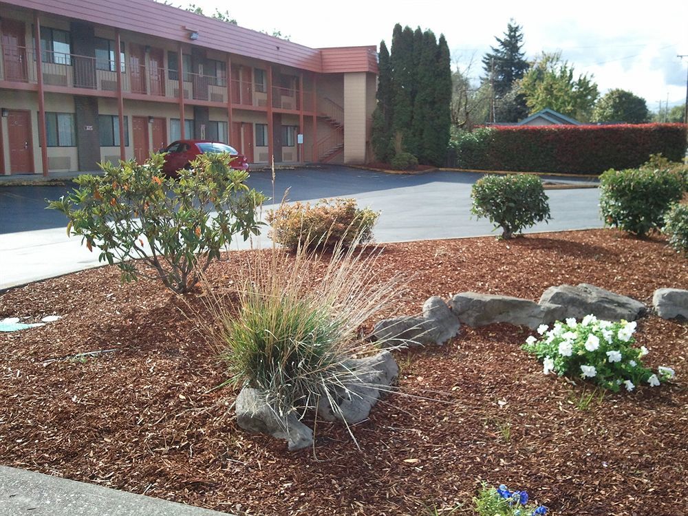 College Inn Monmouth Εξωτερικό φωτογραφία
