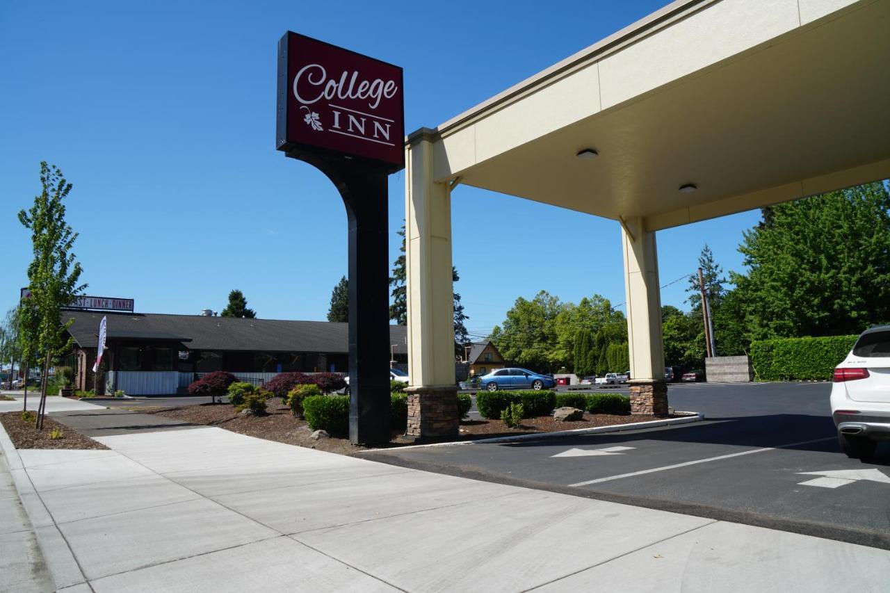 College Inn Monmouth Εξωτερικό φωτογραφία